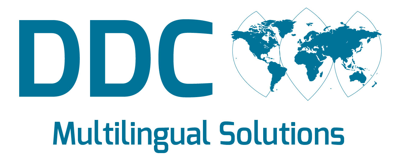 DDC Multilingual solutions